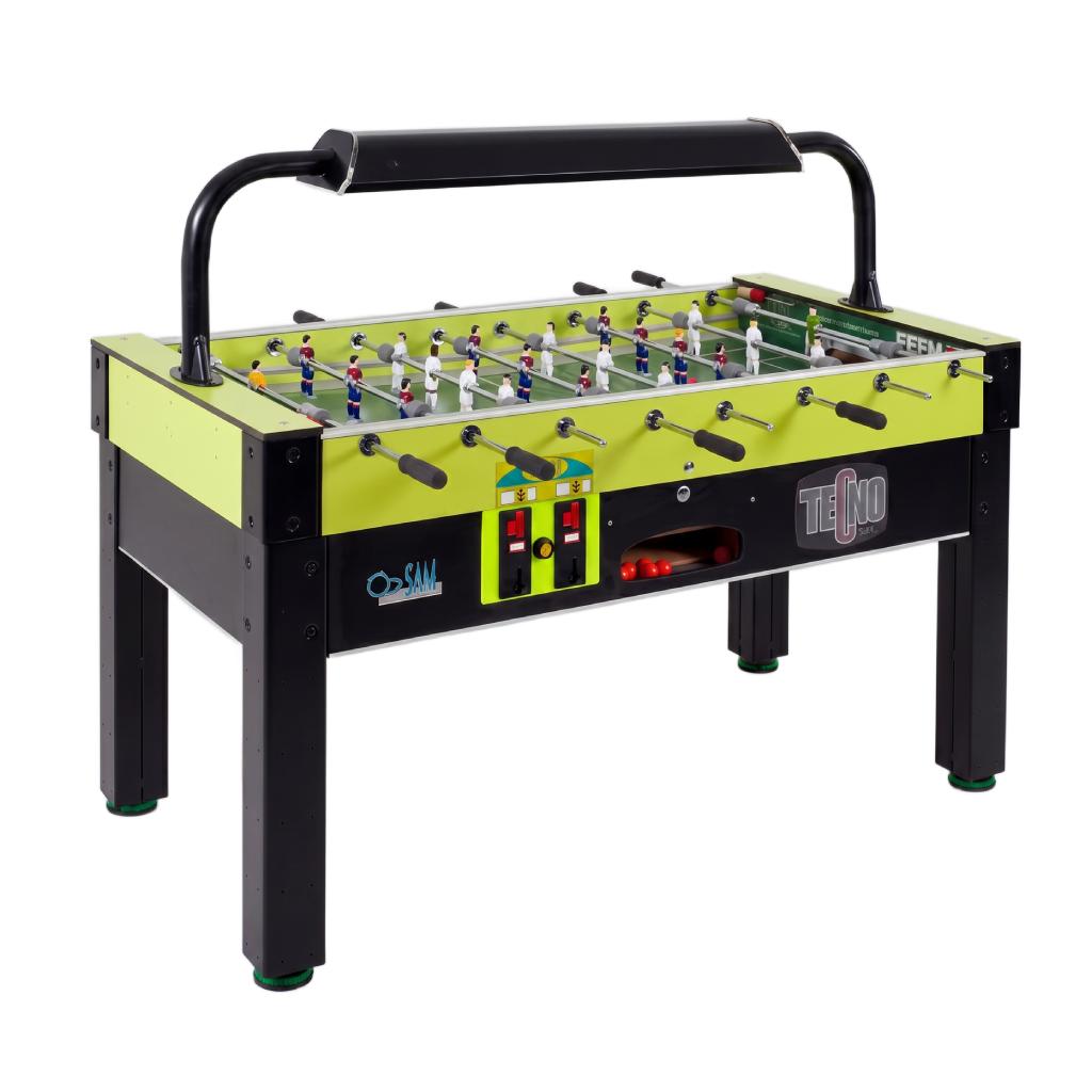 Futbolín Tecno (SAM)